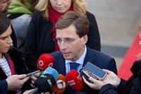 Almeida afea a Yolanda Díaz su "escaso respeto democrático" por lanzar 'Sumar' en el Congreso