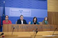 PSOE-A alerta de "ceses inmediatos" que se están comunicando a unos "1.000 interinos de larga duración" de la Junta