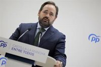 Núñez aboga por recuperar el Plan Hidrológico Nacional para garantizar el agua en Castilla-La Mancha