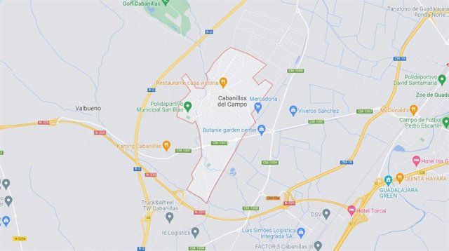 Cabanillas del Campo