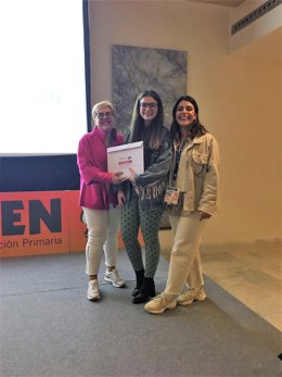 Las dos MIR premiadas del Campo de Gibraltar.