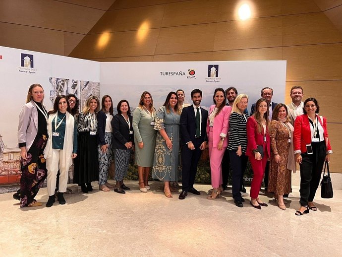Costa del Sol ha participado en unas jornadas profesionales que ha organizado Turespaña a través de la Oficina de Turismo de Abu Dhabi y el ente de Turismo Nacional de Francia.