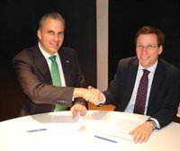 Almeida culpa a Vox de impedir al Ayuntamiento ejecutar 280 inversiones al votar con la izquierda "parar 100 millones"