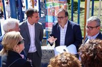 Lobato (PSOE-M) exige a Ayuso que paralice "las becas para ricos" hasta después de las elecciones