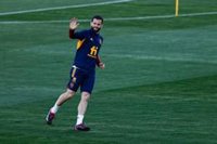 Nacho: "Me veía capaz de estar en la selección, pero Luis Enrique tenía sus gustos"