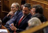 Vox admite que la moción generó dudas en su electorado, pero las ve disipadas y presume de aumento de afiliación