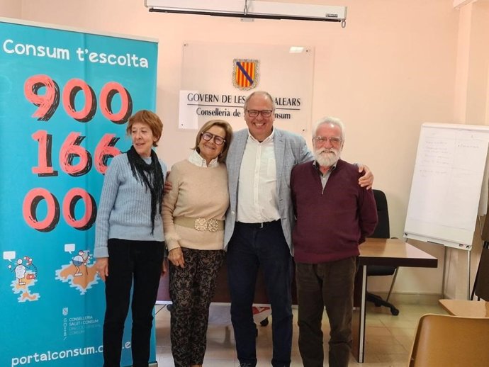 El Govern reconoce labor de Cooperativa San Crispín, de Menorca, en la difusión de los valores de consumo responsable