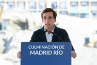 Almeida busca liderar tras el 28M "un gobierno sólido, fuerte y estable", lo que "no es posible con Vox"