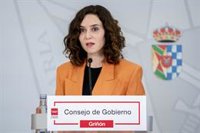 Ayuso visitará la 'Francisco de Vitoria' de Alcalá cuando tenga oportunidad para "conocer de primera mano" su situación