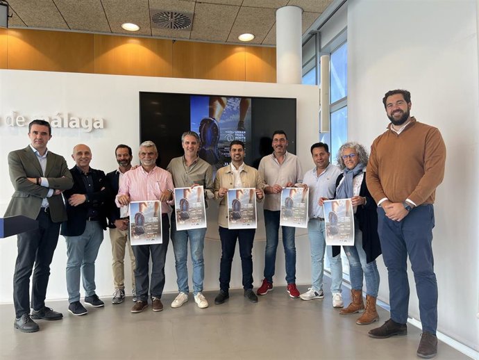 La Diputación de Málaga impulsa un nuevo circuito de carreras urbanas en la comarca de Antequera