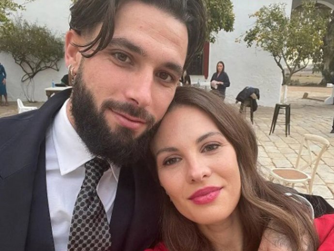 Jessica Bueno y Jota Peleteiro, en una imagen de archivo