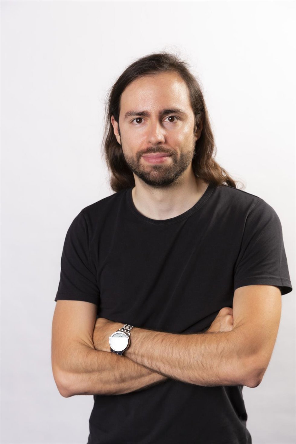 Archivo - El investigador Daniel Tordera