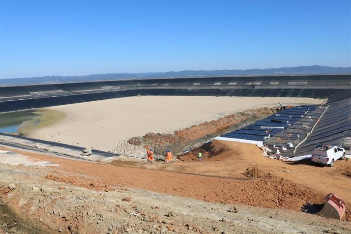 Balsa de la Ramblilla.