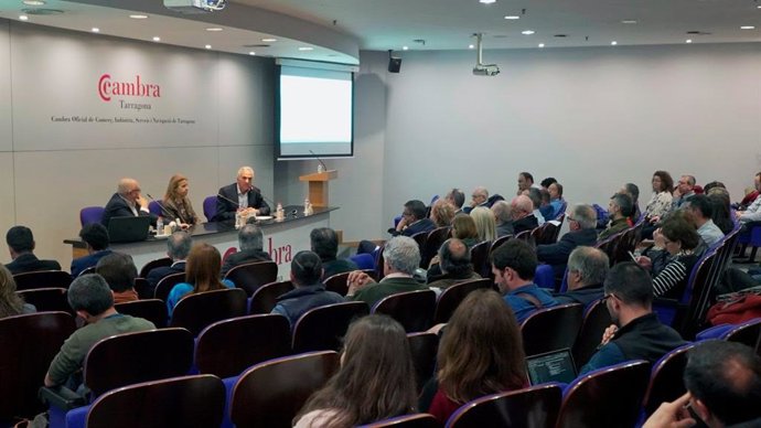 Quinta edición del Observatori de la Qualitat de l'Aire del Camp de Tarragona (OQACT).