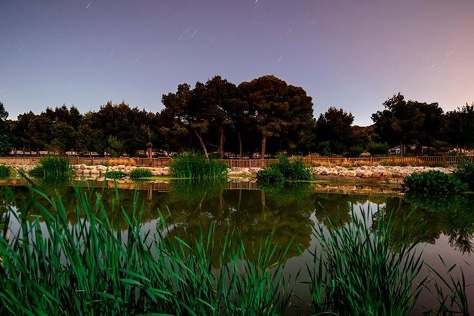 Parque El Recorral de Rojales.