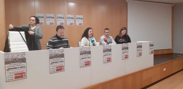 Eólica Así Non ha anunciado una movilización para el próximo 23 de abril