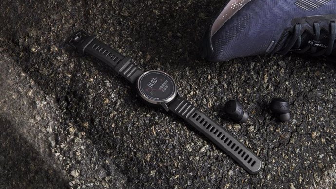 Archivo - Kiprun GPS900 by Coros, un reloj deportivo de alta gama para actividades al aire libre.