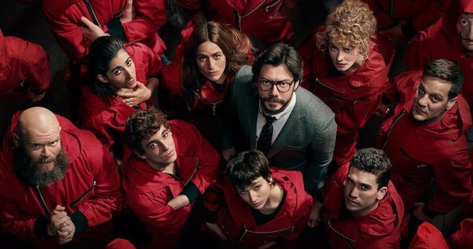 Dos protagonistas de La Casa de Papel regresan en el spin-off de Berlín