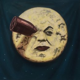 Exposición Making-Of de Manuel Terán, inspirada en los clásicos de cine más populares