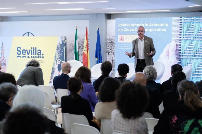 Nota De Prensa. Artesanía