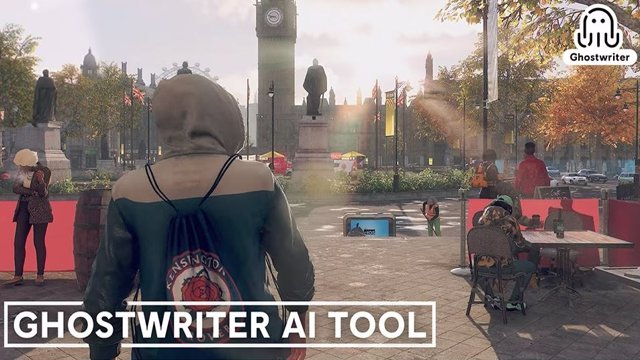 Herramienta de generación de textos Ghostwriter
