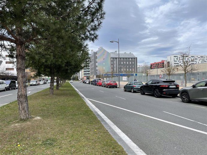 Accesos Al CEIP Zabalgana