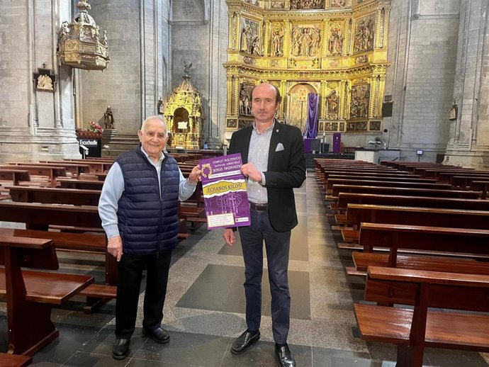Este domingo, ensayo solidario de la procesión del Encuentro
