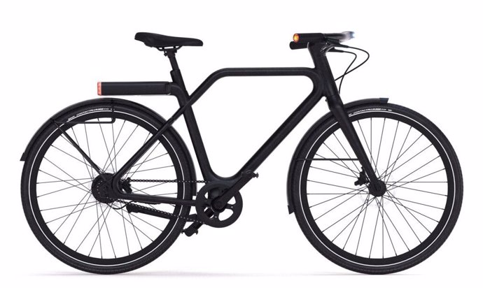 Angell Cruiser es una nueva generación de bicicletas urbanas.