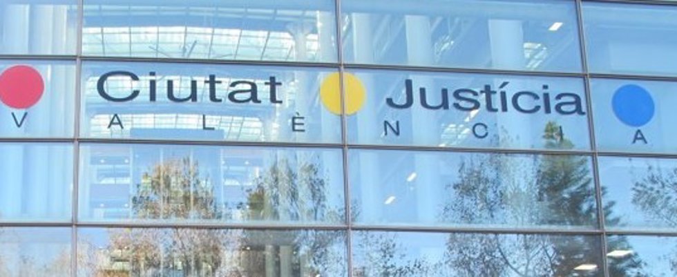 Archivo - Imagen de recurso de la Ciutat de la Justícia de  Valncia