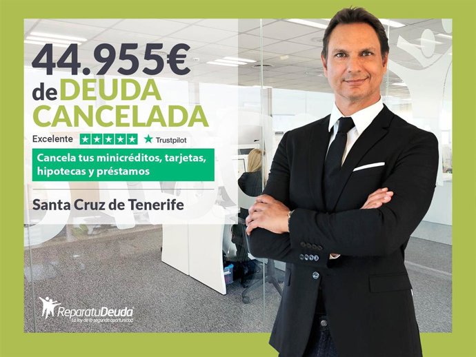 Cárdenas, defensor del cliente en Repara tu Deuda Abogados.