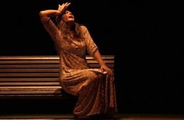 L'actriz Natalia Suárez.