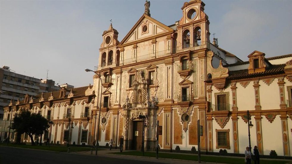 Archivo - El Palacio de la Merced, sede de la Diputación de Córdoba