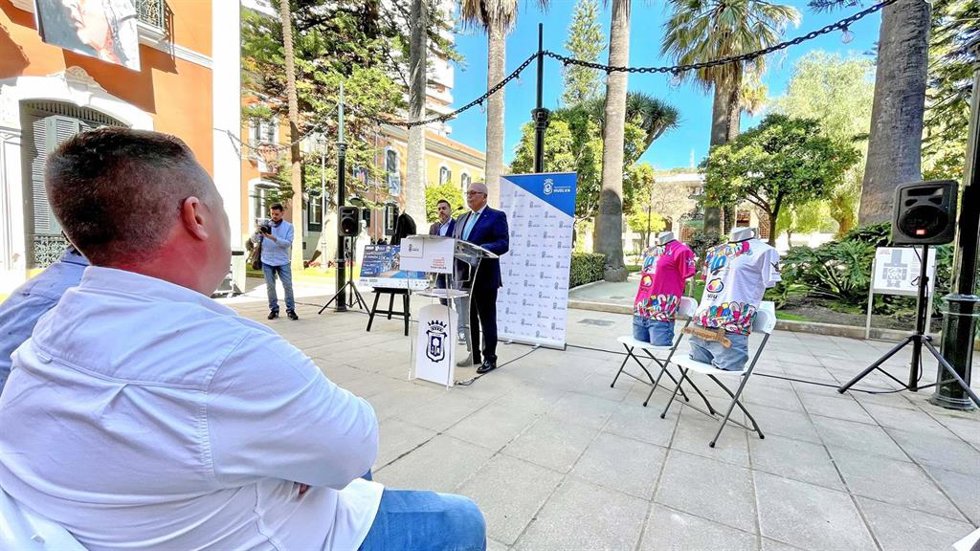 Imagen de la presentación.