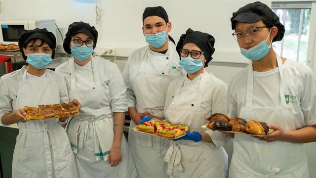 Un proyecto del CPIFP Movera, de los más innovadores de España en la convocatoria de CaixaBank Dualiza y FPEmpresa