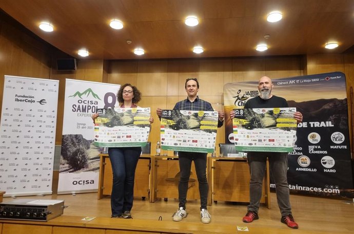 La Ocisa Sampol Experience 8 espera reunir el 23 de abril a más de medio millar de participantes