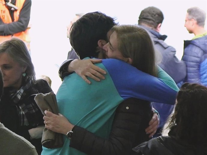 PABLO URDANGARIN Y LA INFANTA CRISTINA