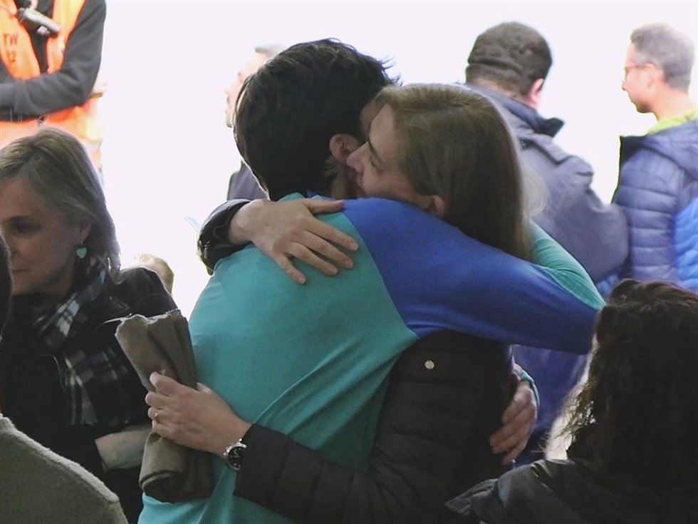 PABLO URDANGARIN Y LA INFANTA CRISTINA