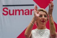 Díaz culmina este sábado en Las Palmas su recorrido por España para presentar Sumar y su gira ya visitó todas las CCAA