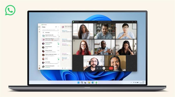 WhatsApp escritorio para Windows
