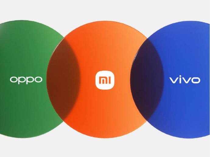 Alianza Oppo, Xiaomi y vivo