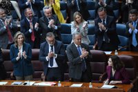 Ayuso 'rompe' con Vox y les afea "la deriva" que han tomado como partido: "Cada uno mejor por su cuenta"