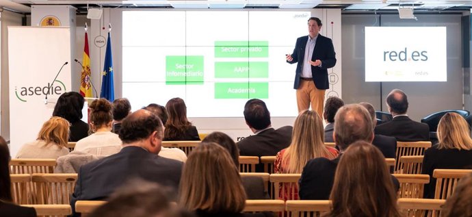 El Sector Infomedario factura cerca de 2.300M.