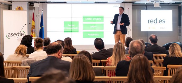 El Sector Infomedario factura cerca de 2.300M.