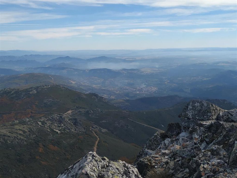 Archivo - El Geoparque Villuercas-Ibores-Jara, uno de los territorios Unesco de la provincia de Cáceres que se dará a conocer en el Salón de Turismo de Barcelona