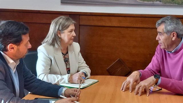 Ana Bertón en Tahivilla.