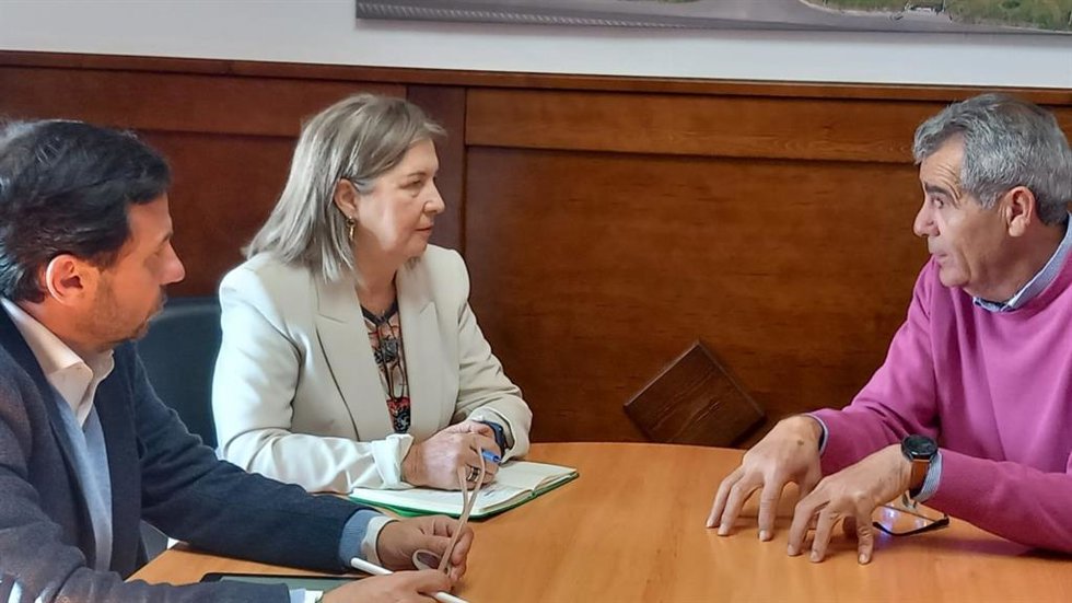 Ana Bertón en Tahivilla.