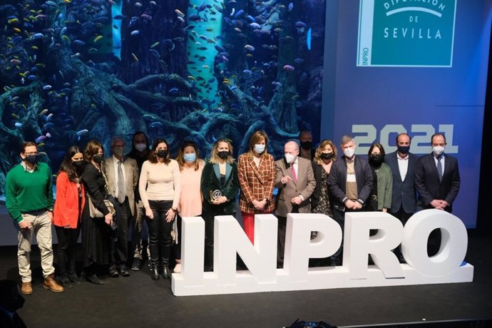 La entrega de premios será en el Caixaforum el próximo lunes 27 de marzo.