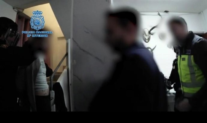 Detenido en Madrid un fugitivo por una triple violación a una mujer en 2011