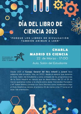 Día del Libro de la Ciencia