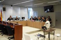 La investigación criminalística evidencia "bastante fuerza" en el ataque al niño de Lardero asesinado